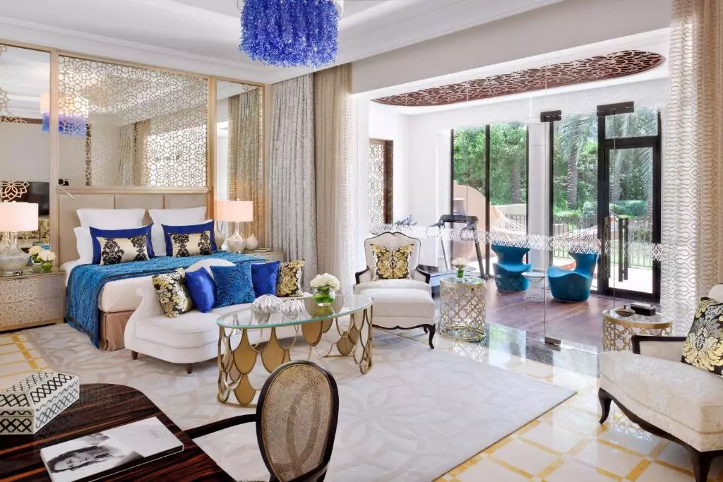 One and Only Royal Mirage Resort Dubai